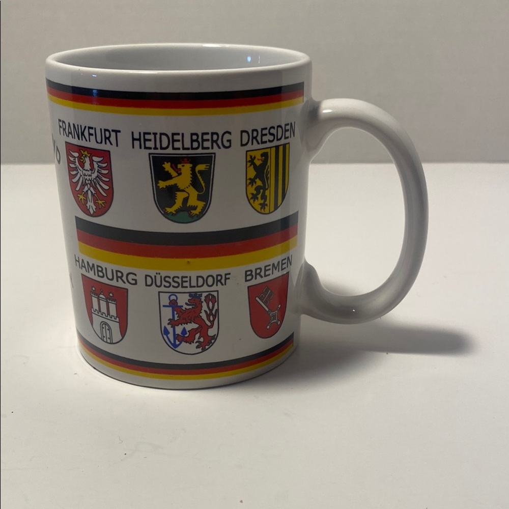 Coffee mug Deutschland Germany - Picture 6 of 7